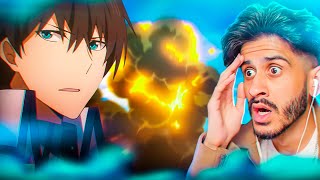 THE ATTACK BEGINS  The Irregular at Magic High School Episode 23 REACTION [upl. by Darrow]