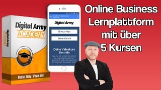 Digital Army Erfahrungen und Review  Fritz Recknagel und Philipp Bolender [upl. by Annohsat]