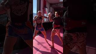 Drills drills drills muaythai boxing mma [upl. by Eiltan]