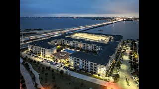 REVEAL AT BAYSIDE  the Residences with Waterfront Location  in Rowlett  by CREWORXMEDIA [upl. by Hildick]