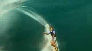 Laird Hamilton Surfing Teahupoo [upl. by Alet]