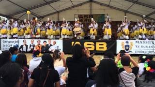 Liston College Tongan Group 1st Place Taufakaniua Polyfest 2014 [upl. by Arawaj]