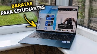 LAPTOPS BARATAS PARA ESTUDIANTES 2021MEJORES PORTATILES PARA ESTUDIANTES [upl. by Siderf441]