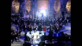 Yanni Live at the Acropolis Greece  Santorini [upl. by Anead]