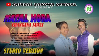 MATAL KORA CHANGNA JAWAI SANTALI SANTALI TRADITIONAL SONG 2024 MOHADEB amp AHLA [upl. by Collar]