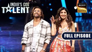 Chura Ke Dil Mera पर Shilpa amp Terence का एक Superb Dance Indias Got Talent Season 9Full Episode [upl. by Dedie651]