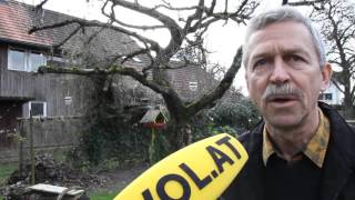 quotStunde der Wintervögelquot  Birdlife Vorarlberg Obmann im Interview [upl. by Birgit]