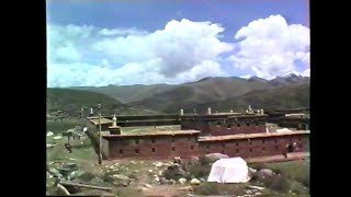 Dzogchen Monasterys Revival [upl. by Hcurab]