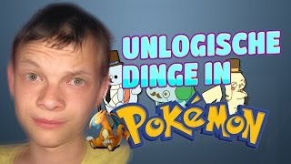 Unlogische dinge in Pokemon [upl. by Ariadne]