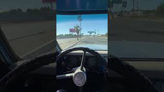 Hermosillo sonora worktravelvlogshortvideofreewayc10truckdrivershortsshortchevroletchevy [upl. by Nosnaj]