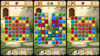 Mystery Flower Garden Gameplay Android Mobile [upl. by Siraf]