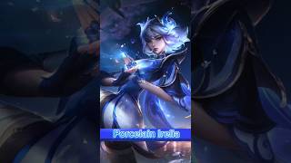 Porcelain 2024 Skins 💙 leagueoflegends skins prestige irelia darius kindred morgana [upl. by Edison]