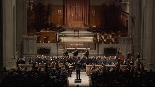 Yves Klein’s Monotone Silence Symphony in San Francisco [upl. by Steinke168]