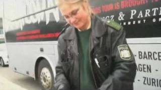 Method Man and Crew Stopped By Police In Germany Looking For Weed part 2 [upl. by Krakow]