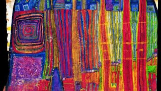 Friedensreich Hundertwasser [upl. by Lash]