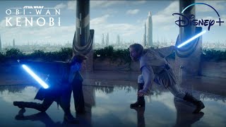 Obi Wan Kenobi trains Anakin Skywalker at the Jedi Temple All Scenes [upl. by Ebocaj]