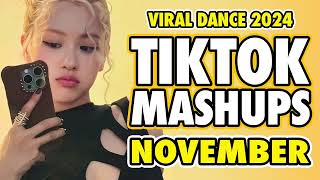 New Tiktok Mashup 2024 Philippines Party Music Viral Dance Trends November 2nd [upl. by Faires]