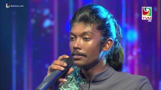 Maldivian Idol Gala Round  Heyvalla  Shalabee [upl. by Olegnaed]