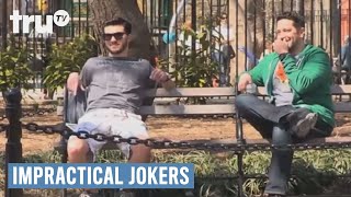 Impractical Jokers  Bruised Fruit Confession [upl. by Phail]