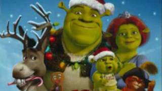 Shrek Christmas Song [upl. by Leik102]