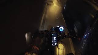 Bullit hero 50 top speed acceleration kmh gps speed [upl. by Maillliw89]