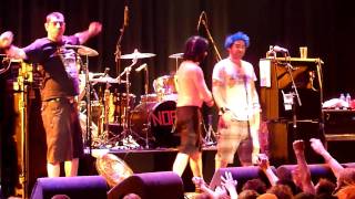 Everyones A Little Bit Racist HD by NOFX  Melkweg 2010 [upl. by Lyrehc]