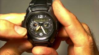 Reloj Casio GW2500B1AER [upl. by Thier864]