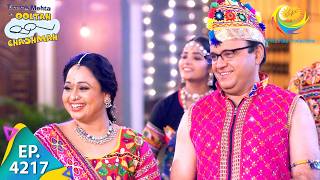 Celebrations Begin In Gokuldham  Taarak Mehta Ka Ooltah Chashmah  Full Episode 4217  16 Oct 2024 [upl. by Hiltner]