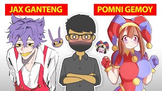 ANIME DIGITAL CIRCUS PALING LUCU DAN NGAKAK [upl. by Narik]