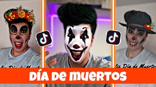 😂 NUEVOS TIKTOKS DE COMEDIA 💀 2  DÍA DE MUERTOS Salinas JC [upl. by Deppy328]