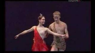 Galaconcert of Svetlana Zakharova 080308 part 3 [upl. by Jair733]