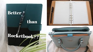 Newyes vs Rocketbook Indepth review and comparison [upl. by Spark]