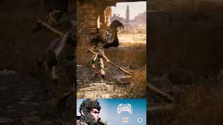 Wukong VS Tiger Vanguard Kingdom of Sahali blackmythwukonggameplay shorts tamilgaming [upl. by Zysk751]