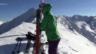 Kaprun  Toerskiën op de Kitzsteinhorn  Snowplaza [upl. by Harwell]