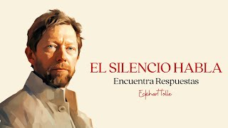 El silencio habla  Ekchart Tolle  Audiolibro completo en español [upl. by Nolita]