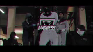 OFB BandoKay x Double Lz x SJ  Panic Music Video  MixtapeMadness [upl. by Kaleena]