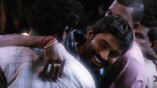 Udhungada Sangu EFX  EFX Audio Edit 🎧Headphone Must🎵 Dhanush WhatsApp status  Siva cutz [upl. by Aisyle]