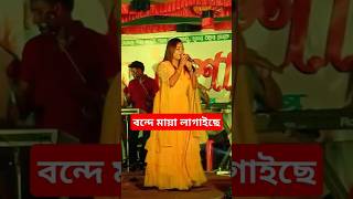 Bonde maya lagaisa  বন্দে মায়া লাগাইছে djbanglaband Bangla viral song 2024 [upl. by Selim]