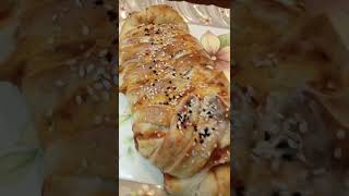 breadfish chickenbread habiba kitchen recipe shorts [upl. by Verdie744]