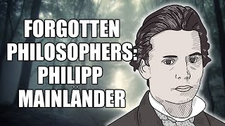 Philipp Mainländer  The Most Depressing Philosopher [upl. by Ardek107]