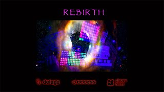 REBIRTHanother • ambient • live looping meditative session • Virus Deluge amp CB MOOD MkII [upl. by Suoirred]