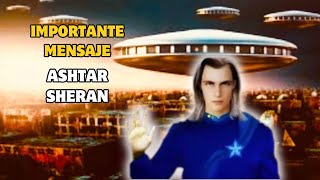 SUS CUERPOS SERÁN MODIFICADOS  Ashtar Sheran [upl. by Ahsiliw]