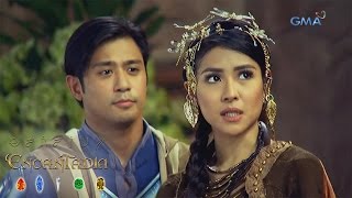 Encantadia quotI love you Aquilquot  Danaya [upl. by Oiratnom]