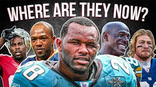 NFL 2000s Pro Bowlers That We Cant Forget About [upl. by Eslek]