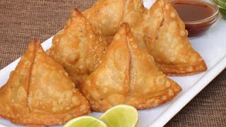 हलवाई जैसे खस्तेदार समोसा बनाने के सरे राज़ और ट्रिक्स  Samosa Recipe with IMP Tips  Aloo Samosa [upl. by Alam]