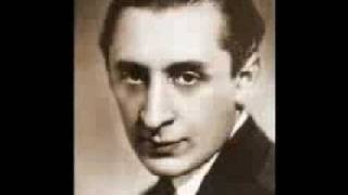 Vladimir Horowitz plays Czerny Rode Variations [upl. by Robbins]