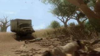 Far Cry 2  Meet The Jackal [upl. by Rambow785]