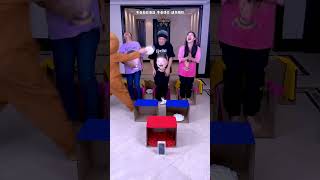 Color Box Challenge So Fun Suitable For PartiesFunnyfamily Partygames Funny Shorts [upl. by Assened]