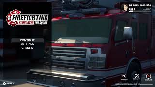 Firefighting Simulator  The Squad20241015230848 [upl. by Jesher]