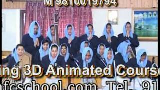 GNFC School Mussoorie for Girls [upl. by Tutt]